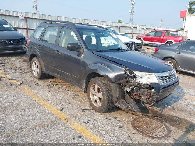 Продаж на аукціоні авто 2011 Subaru Forester 2.5x, vin: JF2SHABCXBH708356, номер лоту: 45730771