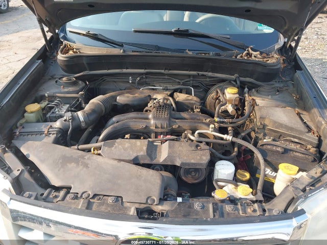 Продаж на аукціоні авто 2011 Subaru Forester 2.5x, vin: JF2SHABCXBH708356, номер лоту: 45730771