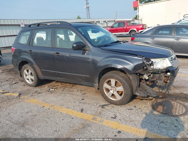 Продаж на аукціоні авто 2011 Subaru Forester 2.5x, vin: JF2SHABCXBH708356, номер лоту: 45730771