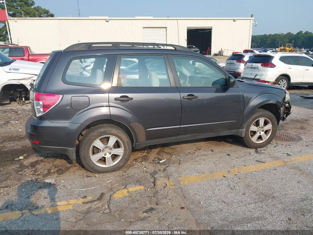 Продаж на аукціоні авто 2011 Subaru Forester 2.5x, vin: JF2SHABCXBH708356, номер лоту: 45730771