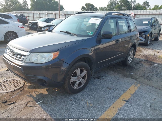 Продаж на аукціоні авто 2011 Subaru Forester 2.5x, vin: JF2SHABCXBH708356, номер лоту: 45730771