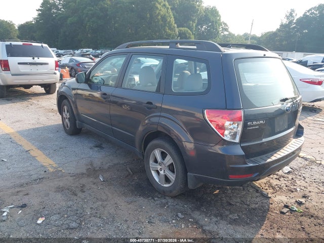 Продаж на аукціоні авто 2011 Subaru Forester 2.5x, vin: JF2SHABCXBH708356, номер лоту: 45730771