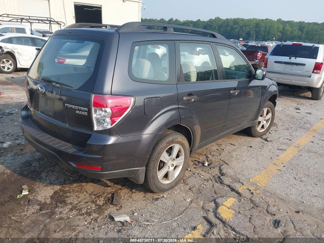 Продаж на аукціоні авто 2011 Subaru Forester 2.5x, vin: JF2SHABCXBH708356, номер лоту: 45730771