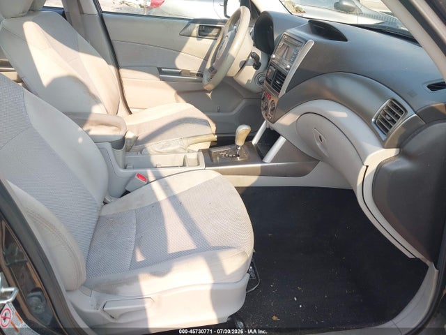 Продаж на аукціоні авто 2011 Subaru Forester 2.5x, vin: JF2SHABCXBH708356, номер лоту: 45730771