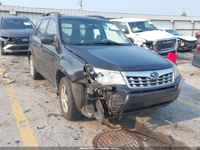 Продаж на аукціоні авто 2011 Subaru Forester 2.5x, vin: JF2SHABCXBH708356, номер лоту: 45730771