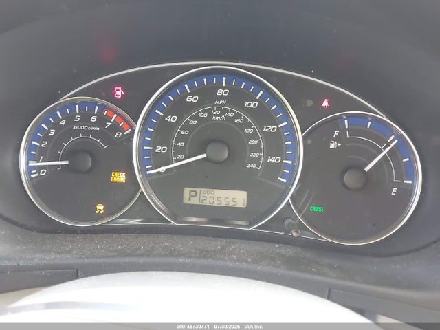 Продаж на аукціоні авто 2011 Subaru Forester 2.5x, vin: JF2SHABCXBH708356, номер лоту: 45730771