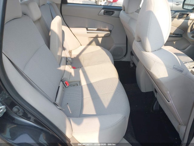 Продаж на аукціоні авто 2011 Subaru Forester 2.5x, vin: JF2SHABCXBH708356, номер лоту: 45730771