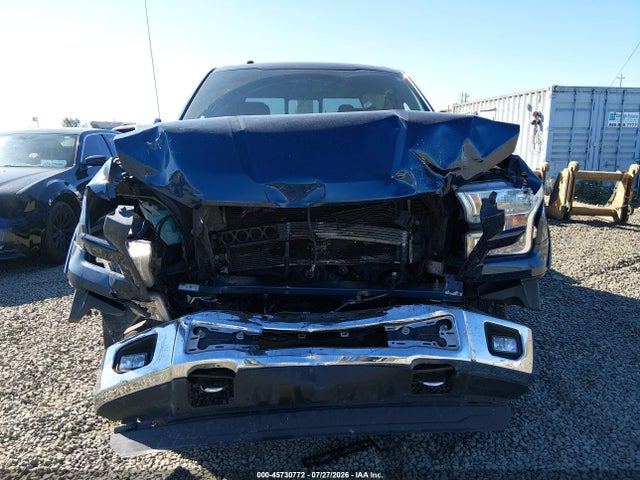 2016 Ford F-150 Lariat მანქანა იყიდება აუქციონზე, vin: 1FTFW1EF2GKF54943, აუქციონის ნომერი: 45730772