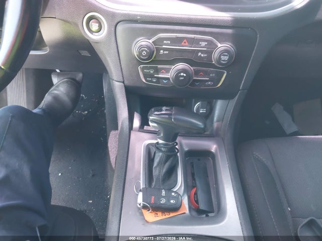 Aukcja sprzedaży 2022 Dodge Charger Sxt Rwd, vin: 2C3CDXBG4NH239983, numer aukcji: 45730773