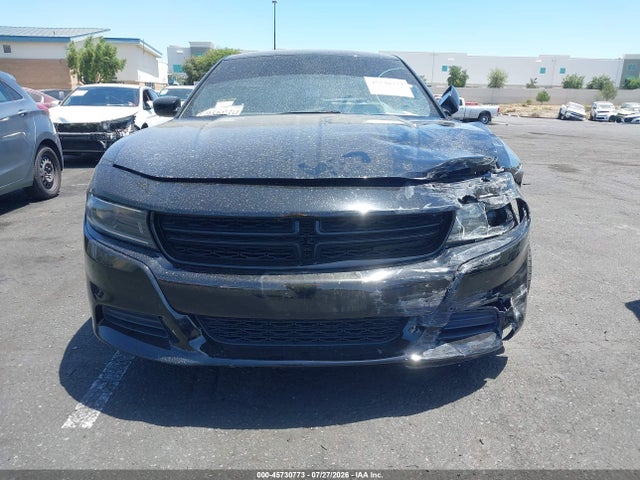 Aukcja sprzedaży 2022 Dodge Charger Sxt Rwd, vin: 2C3CDXBG4NH239983, numer aukcji: 45730773