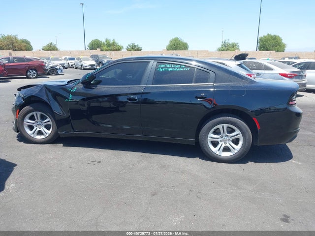Aukcja sprzedaży 2022 Dodge Charger Sxt Rwd, vin: 2C3CDXBG4NH239983, numer aukcji: 45730773