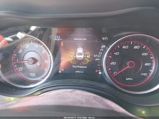 Aukcja sprzedaży 2022 Dodge Charger Sxt Rwd, vin: 2C3CDXBG4NH239983, numer aukcji: 45730773