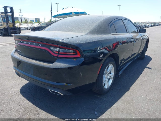 Aukcja sprzedaży 2022 Dodge Charger Sxt Rwd, vin: 2C3CDXBG4NH239983, numer aukcji: 45730773