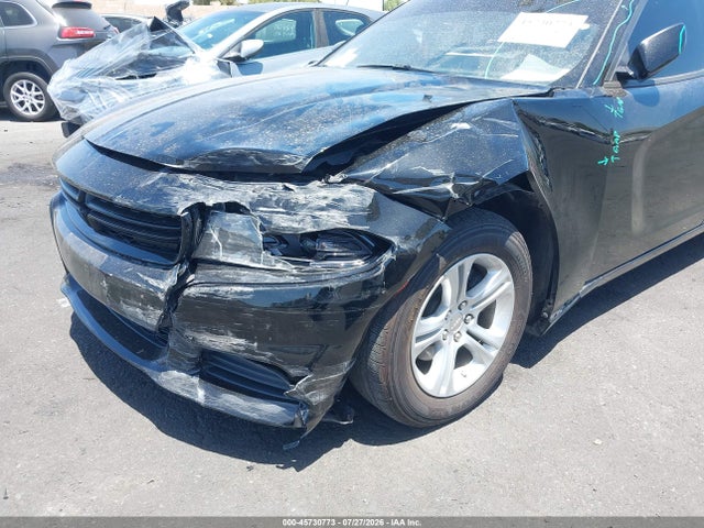 Aukcja sprzedaży 2022 Dodge Charger Sxt Rwd, vin: 2C3CDXBG4NH239983, numer aukcji: 45730773
