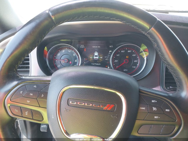 Aukcja sprzedaży 2022 Dodge Charger Sxt Rwd, vin: 2C3CDXBG4NH239983, numer aukcji: 45730773