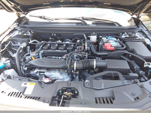 Honda ACCORD SE 2026 1HGCY1F43TA035668 Image 10
