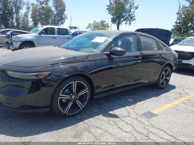 Honda ACCORD SE 2026 1HGCY1F43TA035668 Image 2