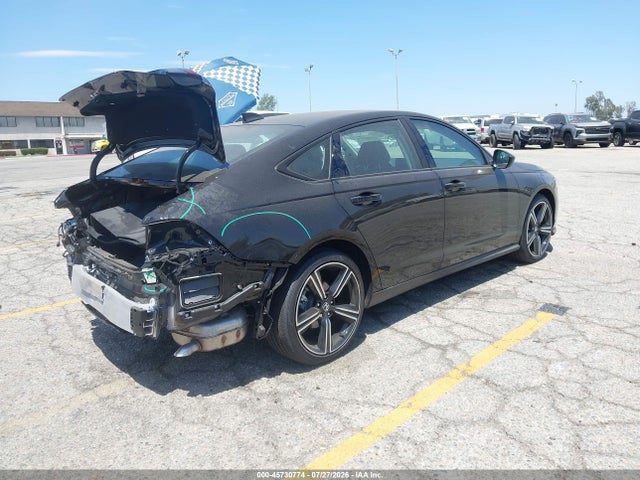 Honda ACCORD SE 2026 1HGCY1F43TA035668 Image 4