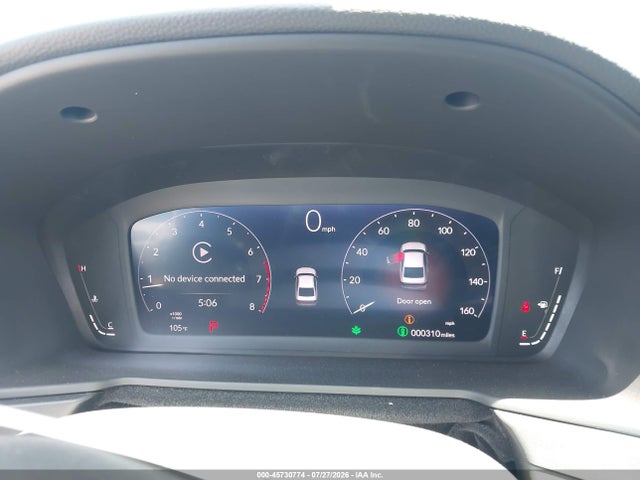 Honda ACCORD SE 2026 1HGCY1F43TA035668 Image 7