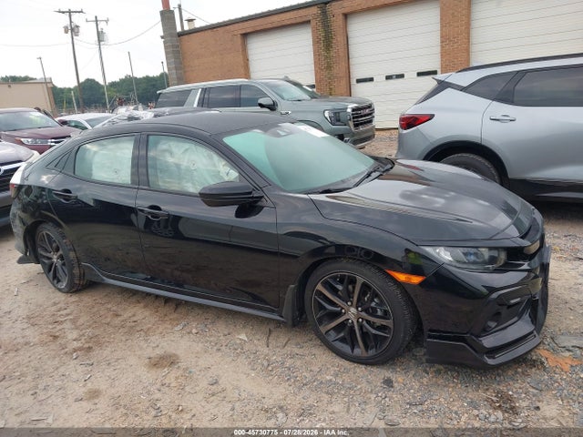 Aukcja sprzedaży 2021 Honda Civic Sport, vin: SHHFK7H45MU209857, numer aukcji: 45730775