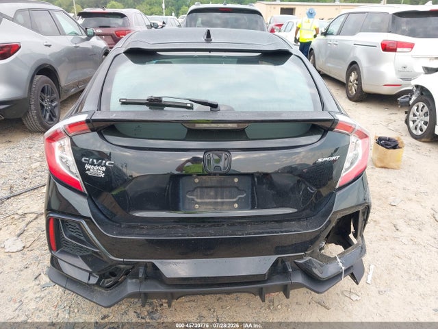 Aukcja sprzedaży 2021 Honda Civic Sport, vin: SHHFK7H45MU209857, numer aukcji: 45730775