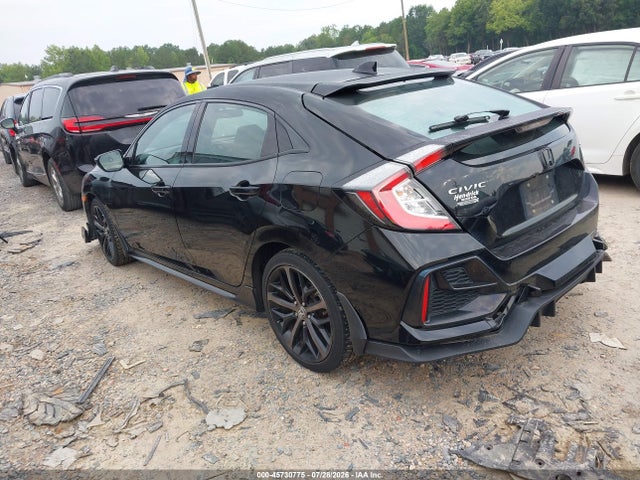 Aukcja sprzedaży 2021 Honda Civic Sport, vin: SHHFK7H45MU209857, numer aukcji: 45730775
