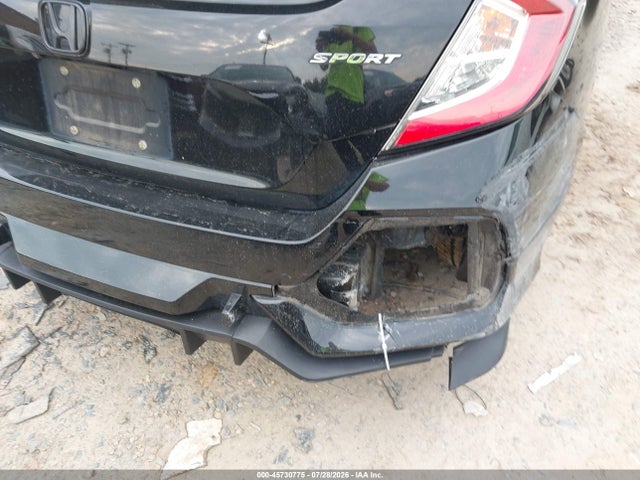 Aukcja sprzedaży 2021 Honda Civic Sport, vin: SHHFK7H45MU209857, numer aukcji: 45730775