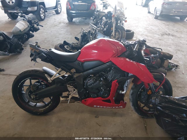 Honda CBR650 R 2024 MLHRH155XR5000630 Image 12