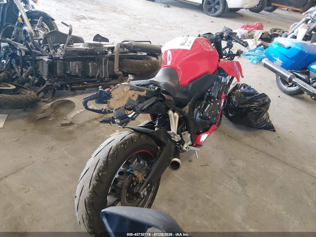 Honda CBR650 R 2024 MLHRH155XR5000630 Image 4