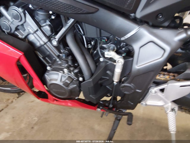 Honda CBR650 R 2024 MLHRH155XR5000630 Image 9