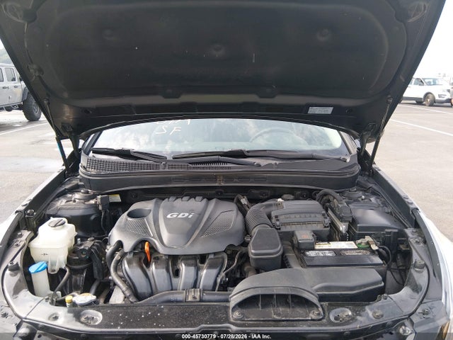 Aukcja sprzedaży 2013 Hyundai Sonata Gls, vin: 5NPEB4AC3DH775904, numer aukcji: 45730779