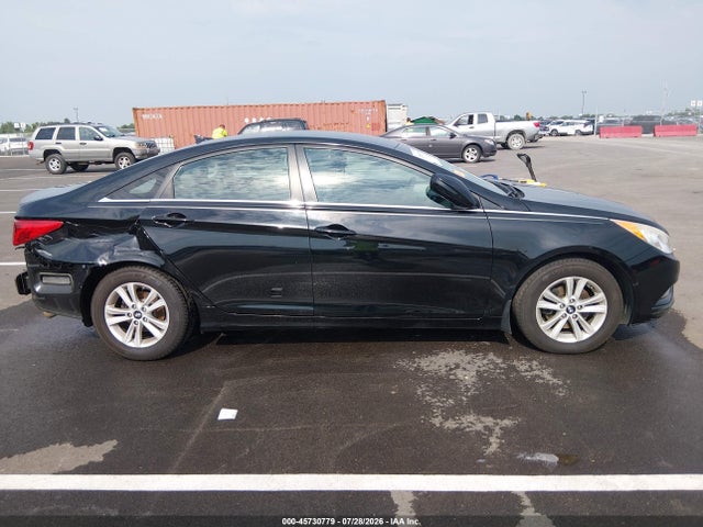 Aukcja sprzedaży 2013 Hyundai Sonata Gls, vin: 5NPEB4AC3DH775904, numer aukcji: 45730779