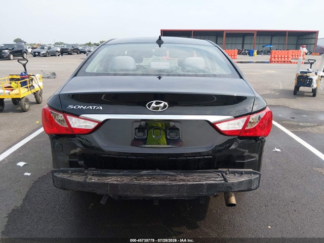 Aukcja sprzedaży 2013 Hyundai Sonata Gls, vin: 5NPEB4AC3DH775904, numer aukcji: 45730779