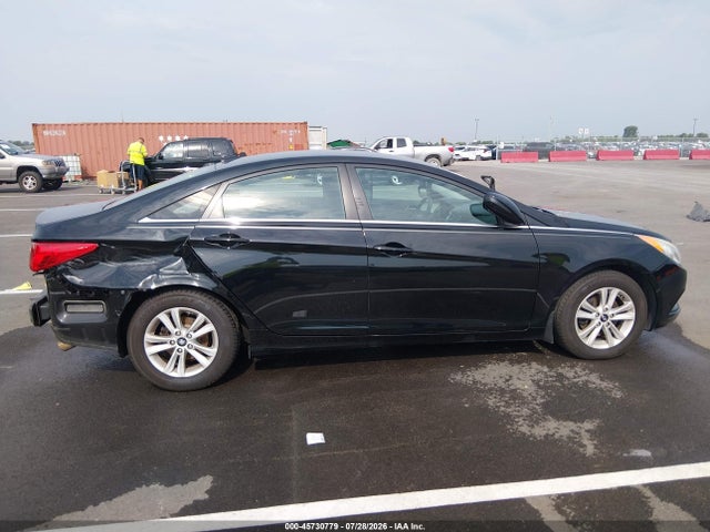 Aukcja sprzedaży 2013 Hyundai Sonata Gls, vin: 5NPEB4AC3DH775904, numer aukcji: 45730779