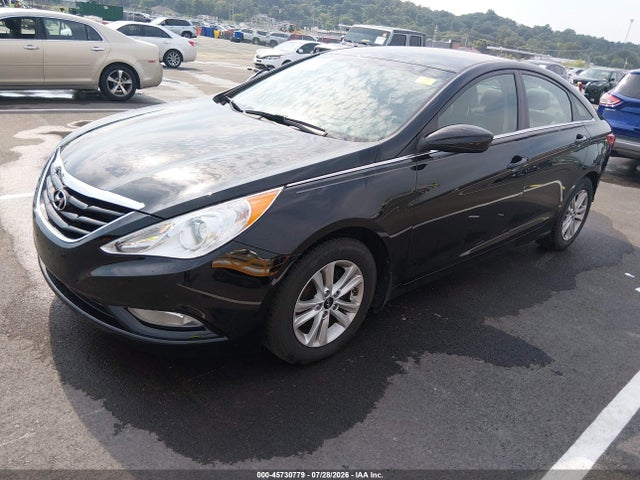 Aukcja sprzedaży 2013 Hyundai Sonata Gls, vin: 5NPEB4AC3DH775904, numer aukcji: 45730779
