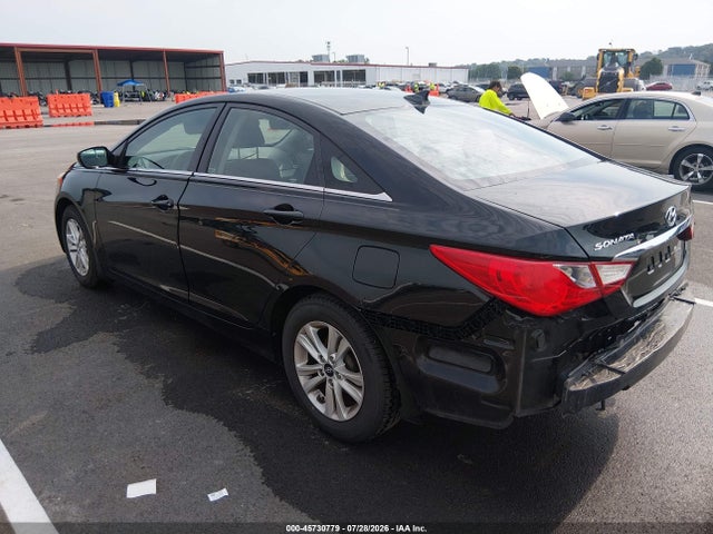 Aukcja sprzedaży 2013 Hyundai Sonata Gls, vin: 5NPEB4AC3DH775904, numer aukcji: 45730779