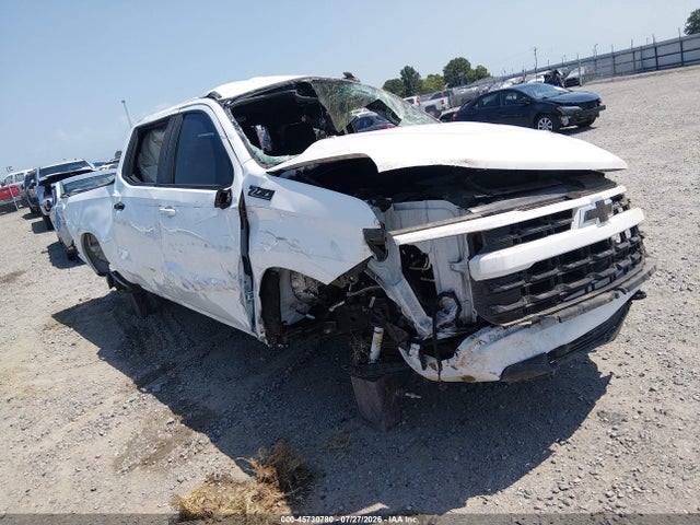 45730780 :رقم المزاد ، 2GCUKEEDXT1121762 vin ، 2026 Chevrolet Silverado 1500 مزاد بيع