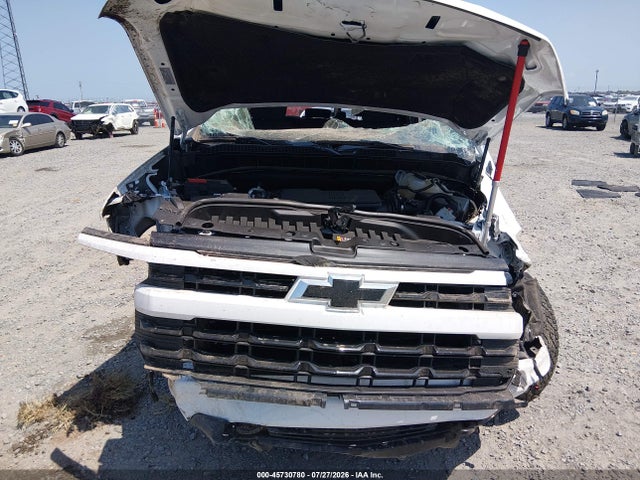 45730780 :رقم المزاد ، 2GCUKEEDXT1121762 vin ، 2026 Chevrolet Silverado 1500 مزاد بيع