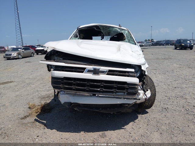 45730780 :رقم المزاد ، 2GCUKEEDXT1121762 vin ، 2026 Chevrolet Silverado 1500 مزاد بيع