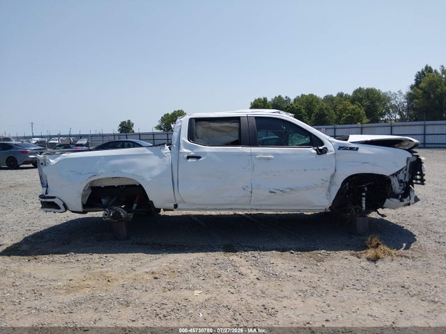 45730780 :رقم المزاد ، 2GCUKEEDXT1121762 vin ، 2026 Chevrolet Silverado 1500 مزاد بيع