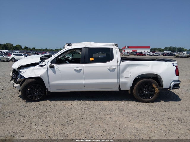 45730780 :رقم المزاد ، 2GCUKEEDXT1121762 vin ، 2026 Chevrolet Silverado 1500 مزاد بيع
