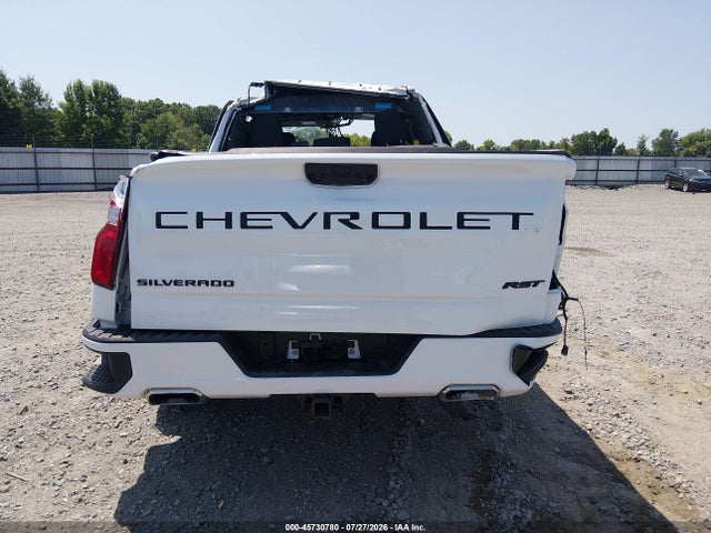 45730780 :رقم المزاد ، 2GCUKEEDXT1121762 vin ، 2026 Chevrolet Silverado 1500 مزاد بيع