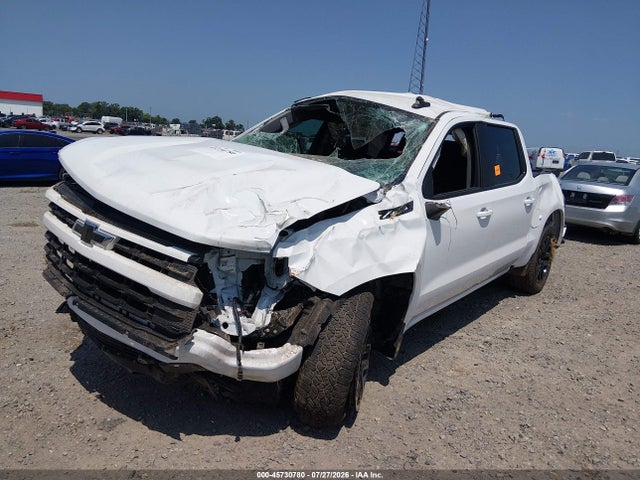45730780 :رقم المزاد ، 2GCUKEEDXT1121762 vin ، 2026 Chevrolet Silverado 1500 مزاد بيع