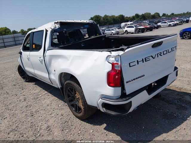 45730780 :رقم المزاد ، 2GCUKEEDXT1121762 vin ، 2026 Chevrolet Silverado 1500 مزاد بيع