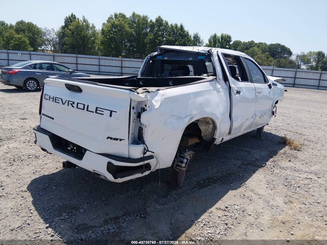 45730780 :رقم المزاد ، 2GCUKEEDXT1121762 vin ، 2026 Chevrolet Silverado 1500 مزاد بيع