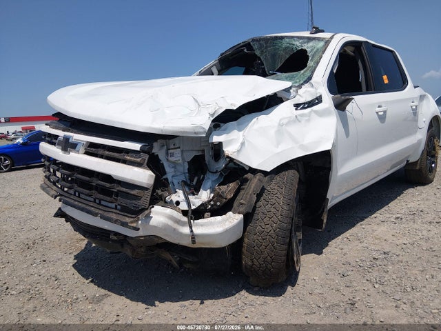 45730780 :رقم المزاد ، 2GCUKEEDXT1121762 vin ، 2026 Chevrolet Silverado 1500 مزاد بيع