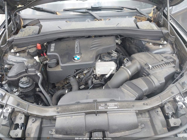 45730784 :رقم المزاد ، WBAVL1C57DVR85431 vin ، 2013 Bmw X1 Xdrive28i مزاد بيع