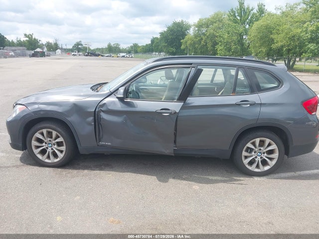 45730784 :رقم المزاد ، WBAVL1C57DVR85431 vin ، 2013 Bmw X1 Xdrive28i مزاد بيع