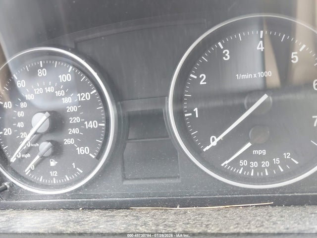 45730784 :رقم المزاد ، WBAVL1C57DVR85431 vin ، 2013 Bmw X1 Xdrive28i مزاد بيع