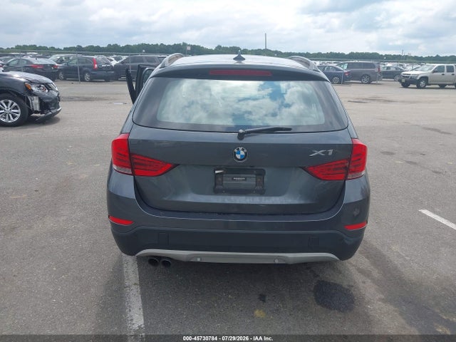 45730784 :رقم المزاد ، WBAVL1C57DVR85431 vin ، 2013 Bmw X1 Xdrive28i مزاد بيع